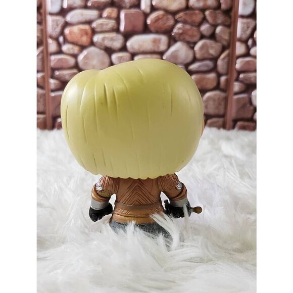 Funko POP Game of Thrones Brienne Of Tarth #13 #B2 - Picture 2 of 6